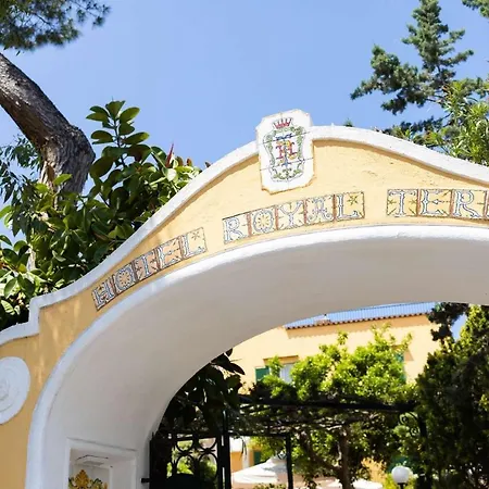 فندق Royal Terme