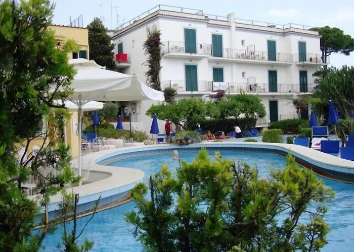 Royal Terme 4* Ischia