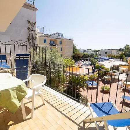 Royal Terme فندق ايسكيا