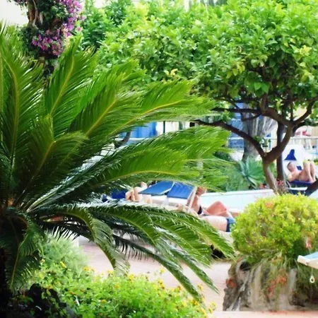 Royal Terme 4* 이스키아