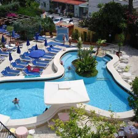 호텔 Royal Terme 이스키아