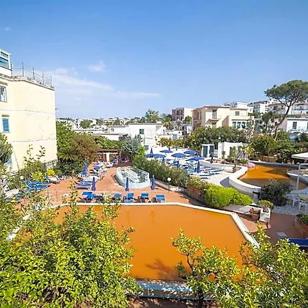 Royal Terme فندق ايسكيا