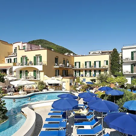 Royal Terme فندق ايسكيا