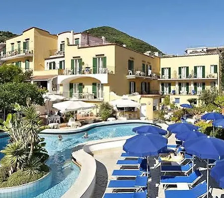 Royal Terme Отель Искья