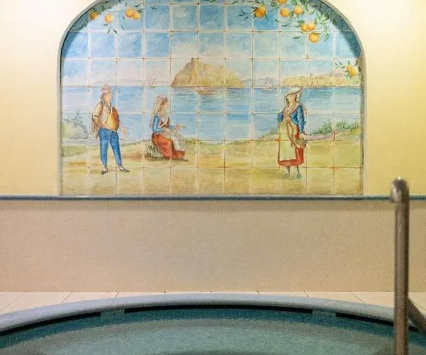 Royal Terme Ξενοδοχείο Ίσκια