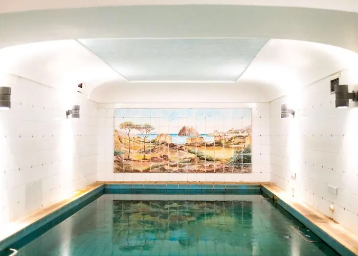 Ξενοδοχείο Royal Terme Ίσκια