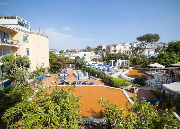 Ξενοδοχείο Royal Terme 4*