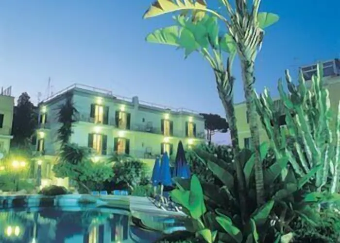 Royal Terme Ξενοδοχείο Ίσκια