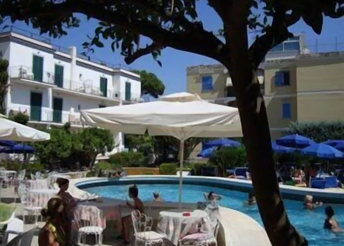 Ξενοδοχείο Royal Terme Ίσκια