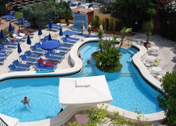 Ξενοδοχείο Royal Terme Ίσκια