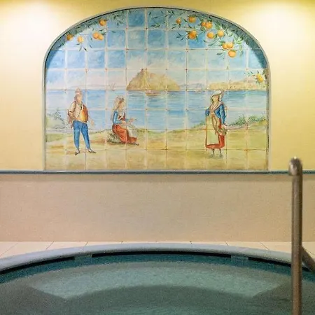 Royal Terme Hotel Ísquia