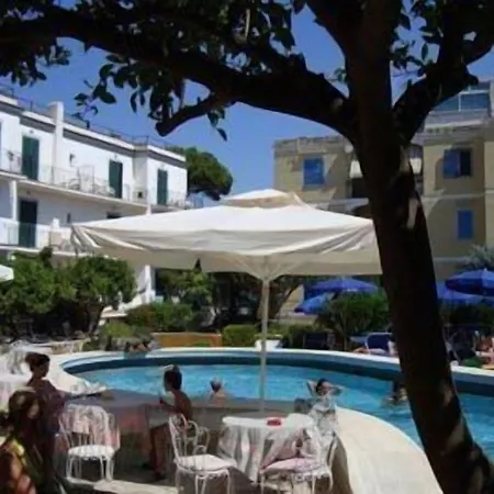 Hotel Royal Terme Ísquia