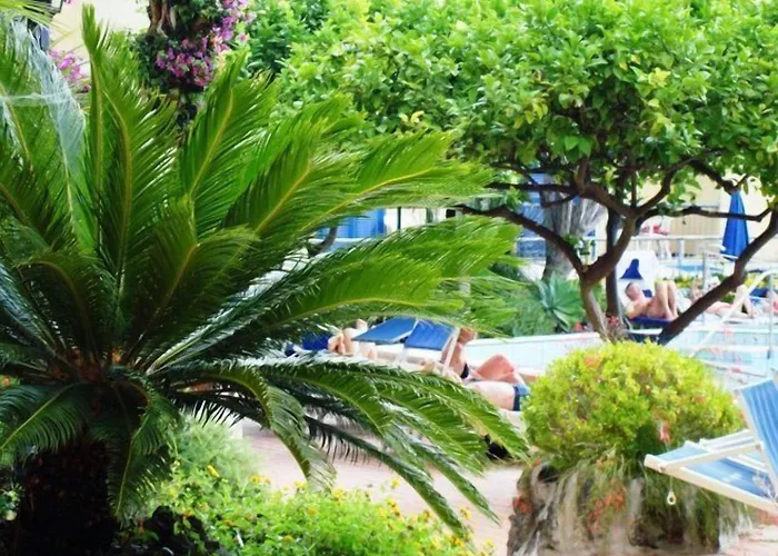 Royal Terme 4* Ischia